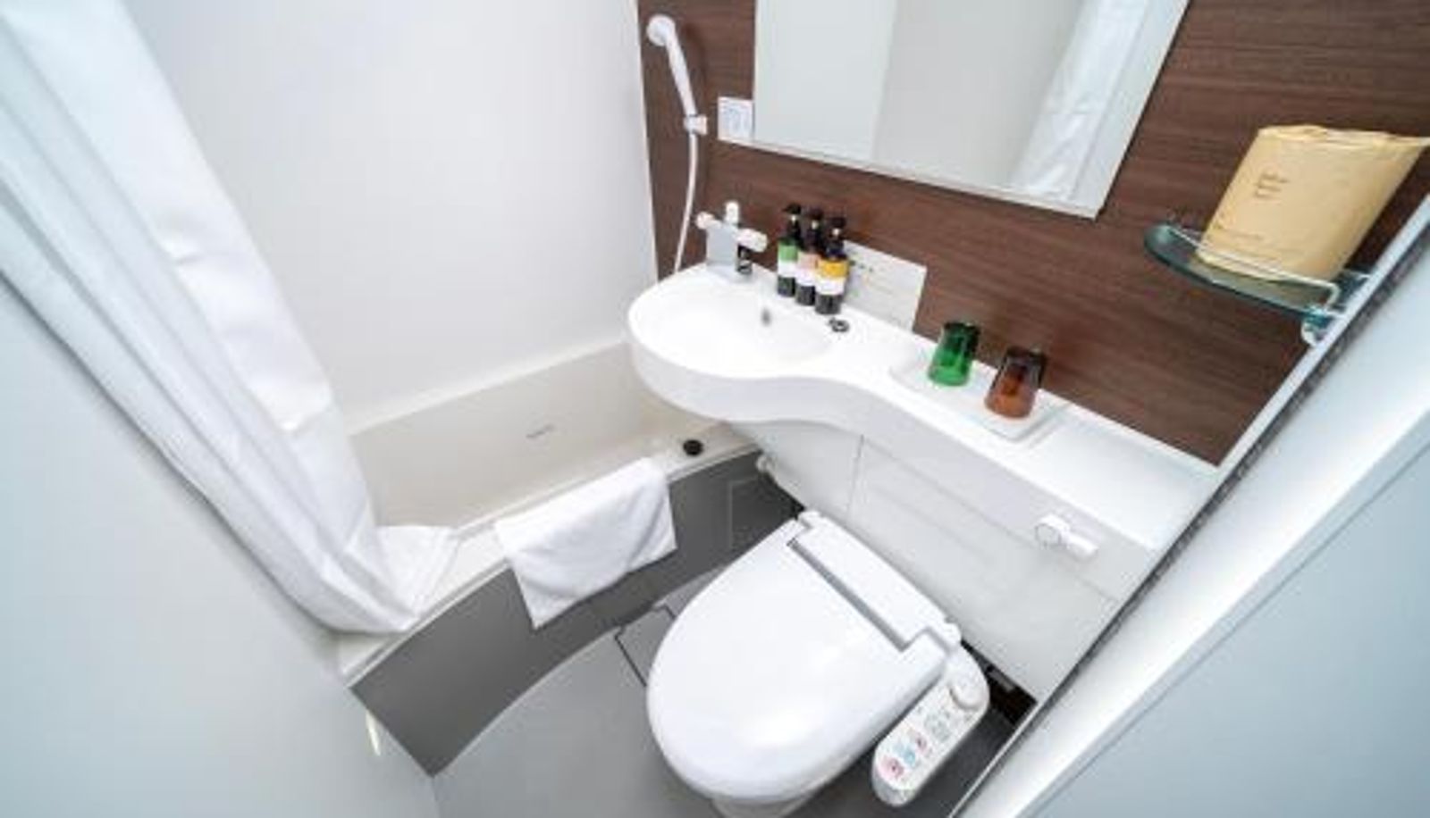 Badezimmer - Super Hotel Premier Ikebukuro Natural Hot Spring