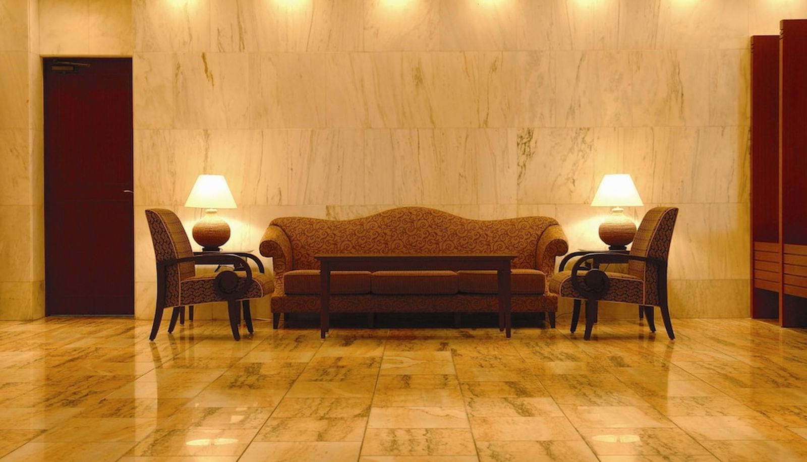 Hall - Ryukyu Sun Royal Hotel