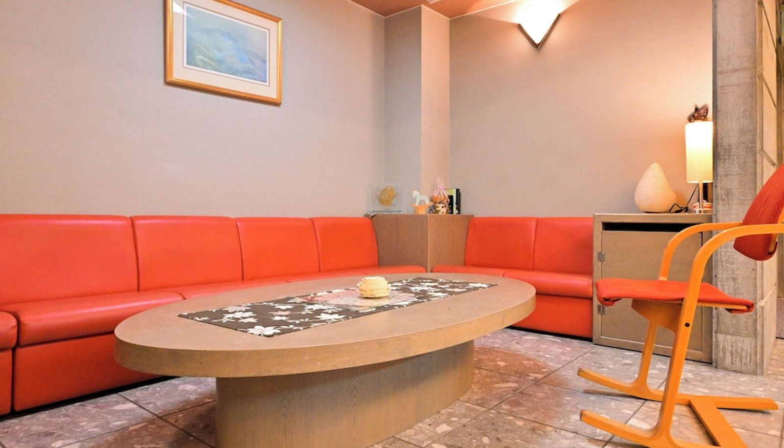Lobby - Hotel Stelle Belle