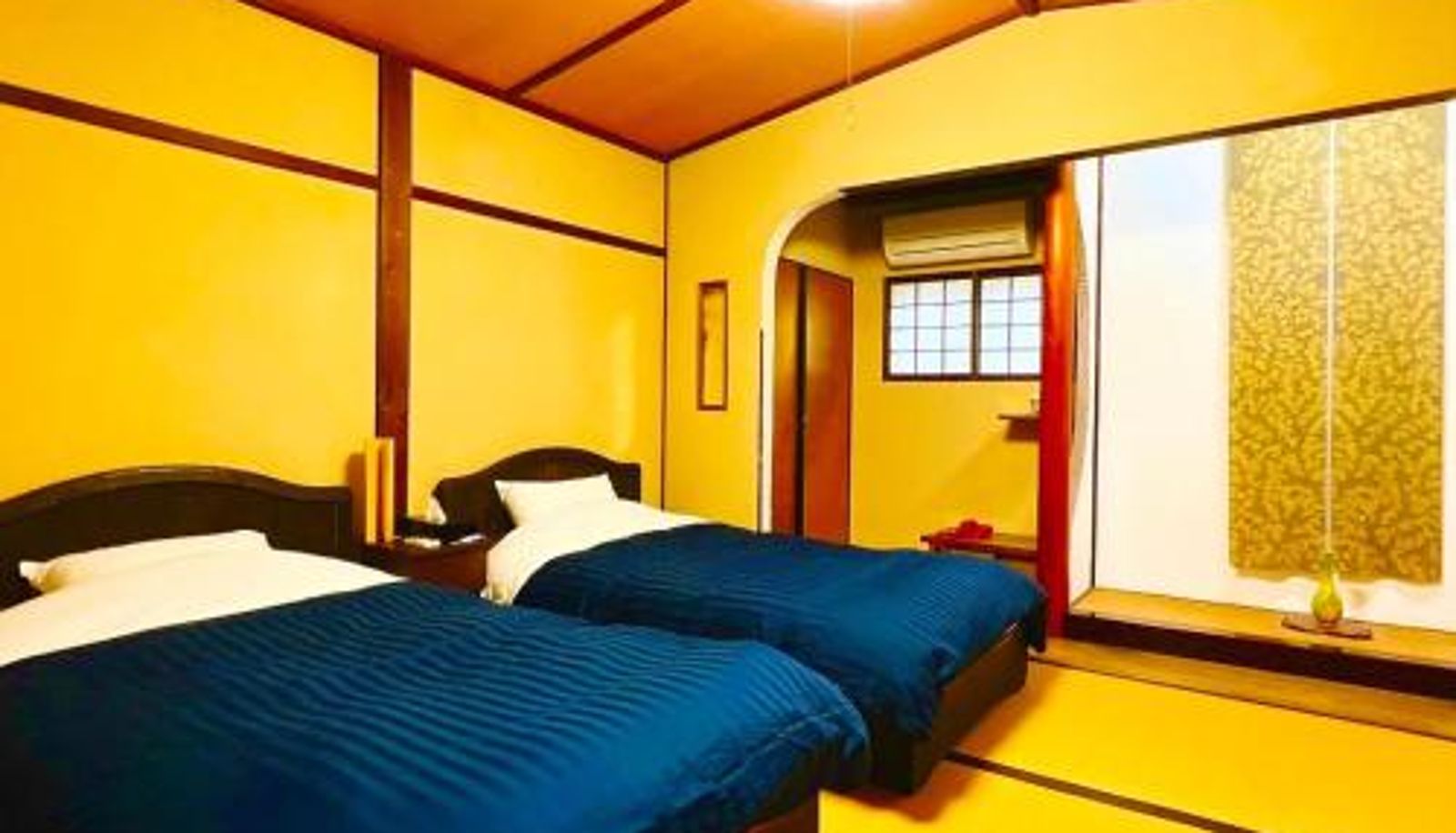 Family room - Japanese style hotel and dining Morigen