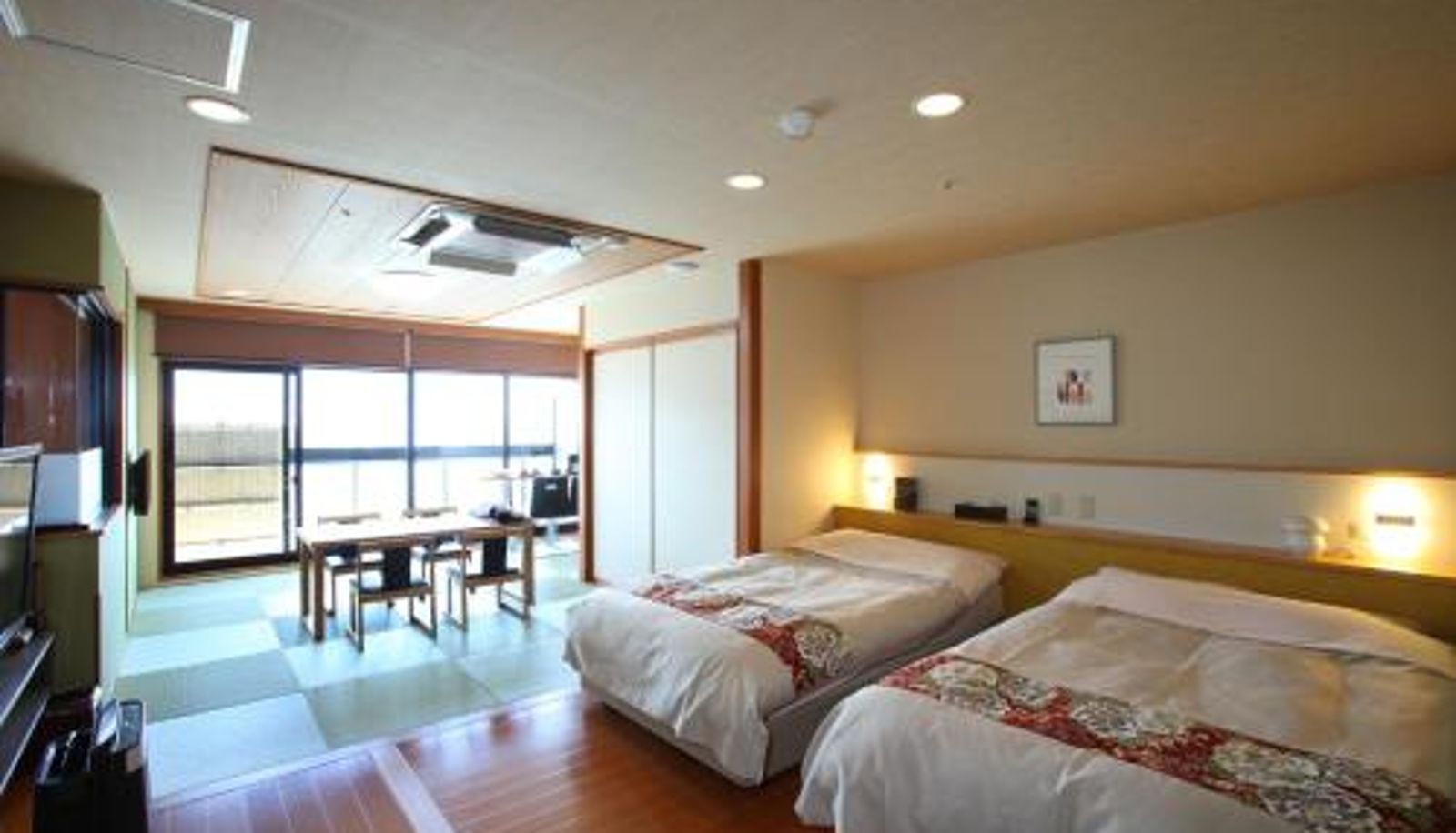 Habitación familiar - Mt Fuji Hanayagi no Sho Keizan