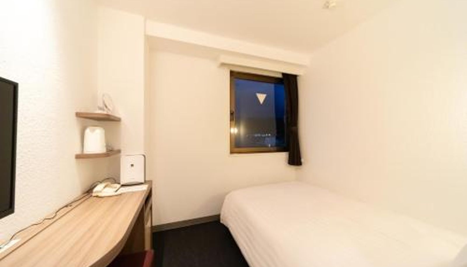Zimmer - Business Hotel Ueno