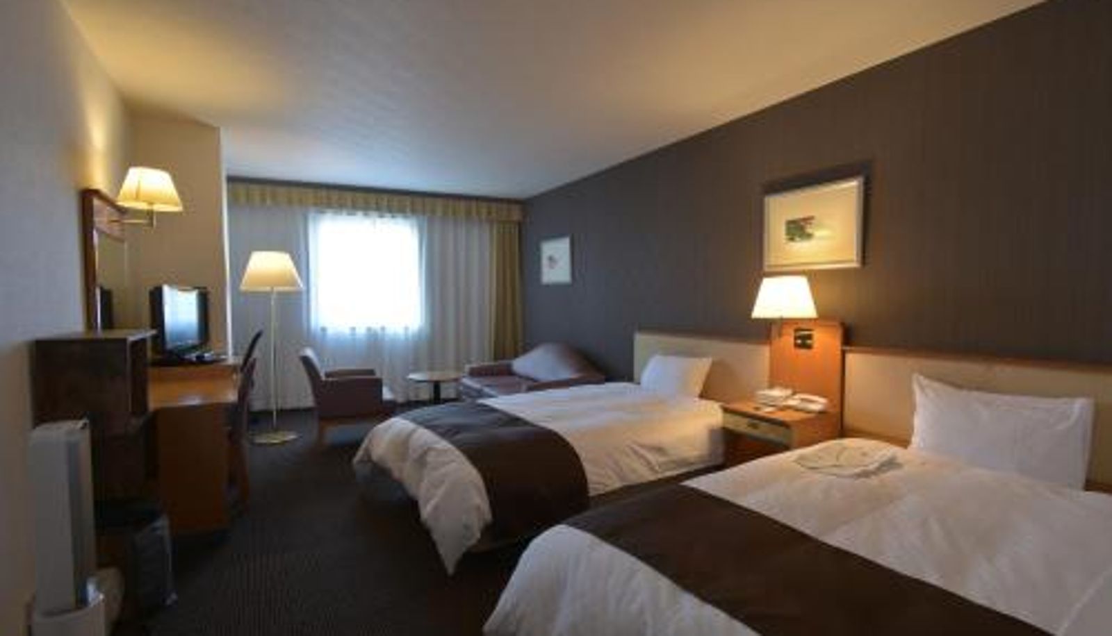 Room - Blossom Hotel Hirosaki