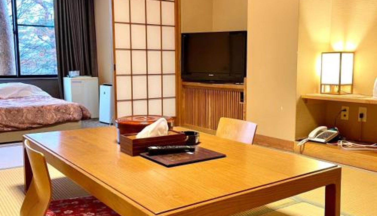 Zimmer - Wakaki Ryokan - Nasu Yumoto Onsen