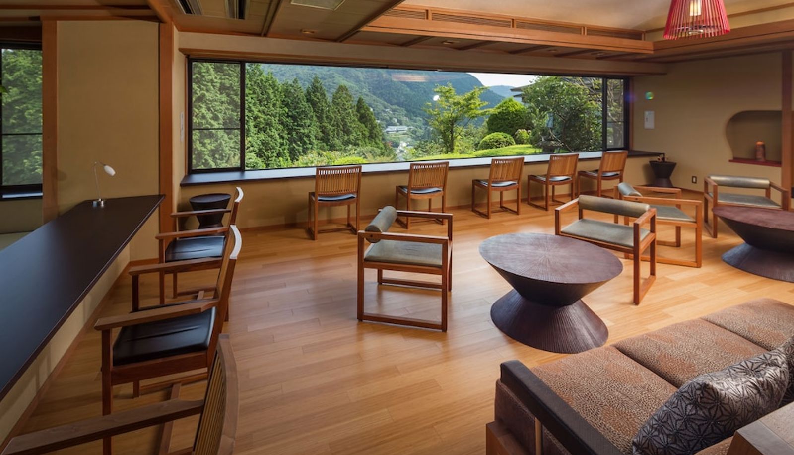 Lobby - Washintei Hogetsu