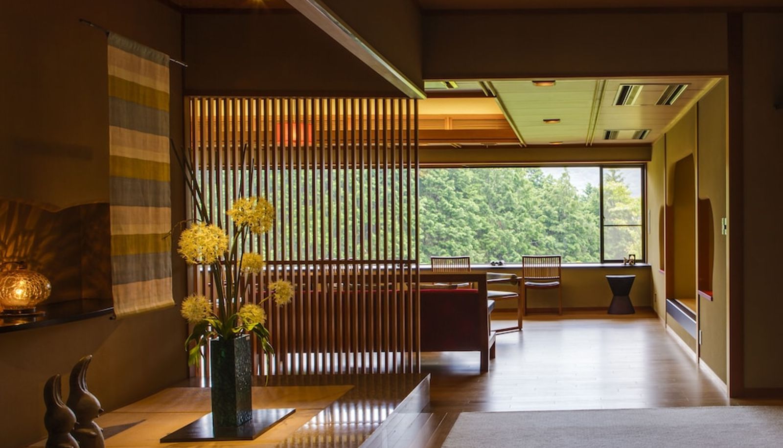 Lobby - Washintei Hogetsu