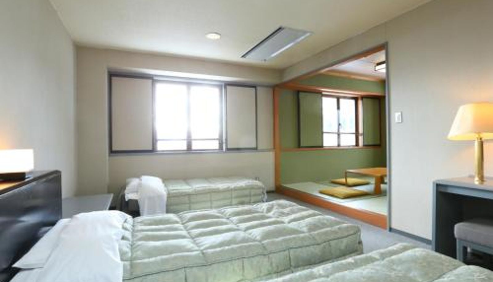 Gezinskamer - Hotel Silk Inn Madarao