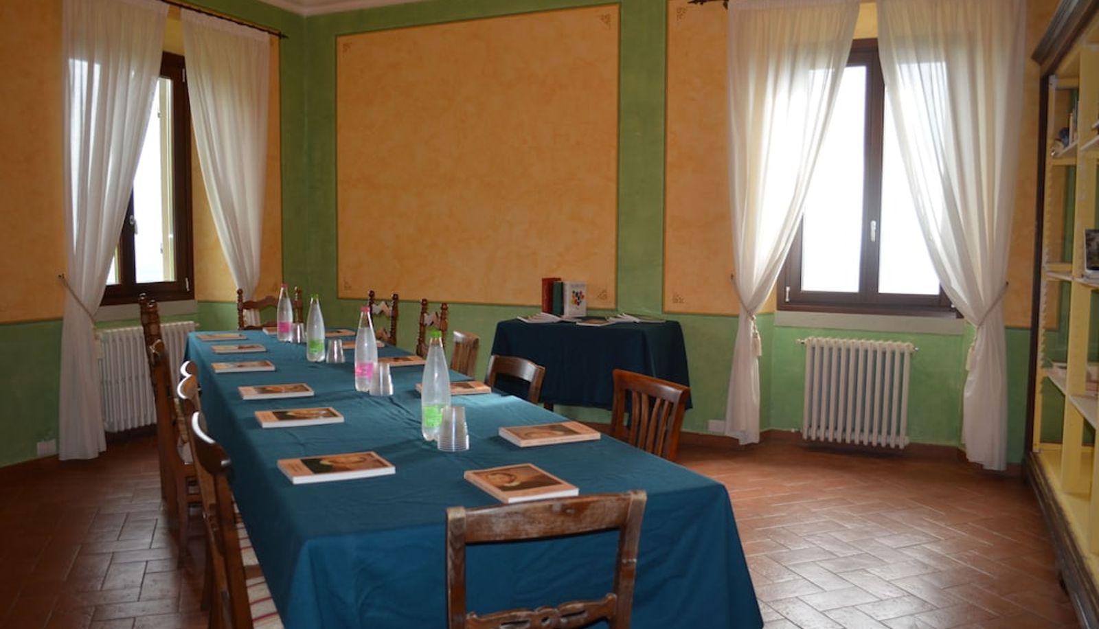 Vergaderruimte - Hotel Oasi Neumann