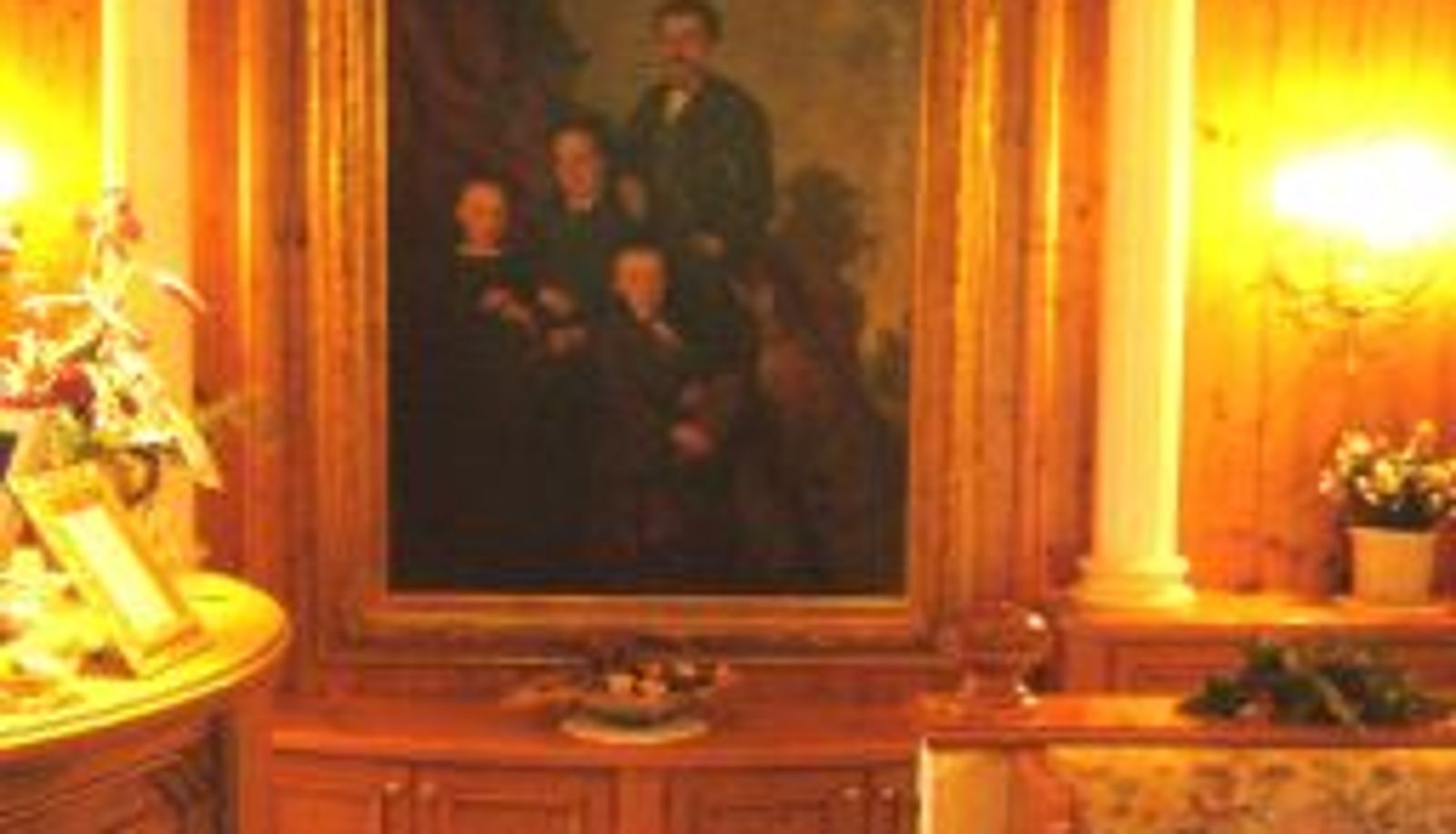 Hall - Alpenhotel Pfaffenwinkel