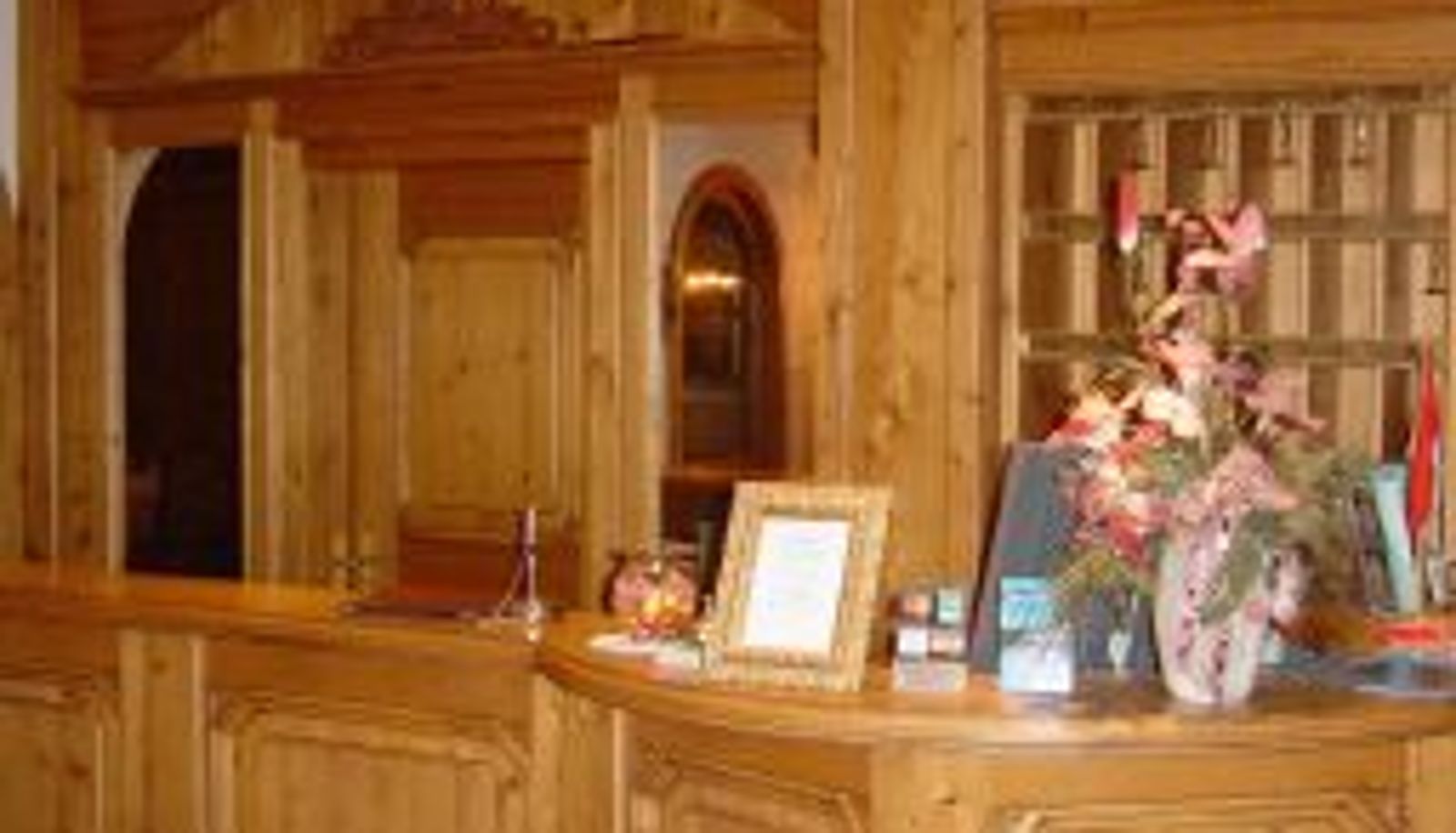 Hall - Alpenhotel Pfaffenwinkel