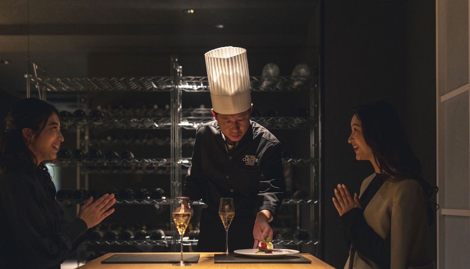 Restaurant - ROYAL CHESTER NAGASAKI hotel & retreat