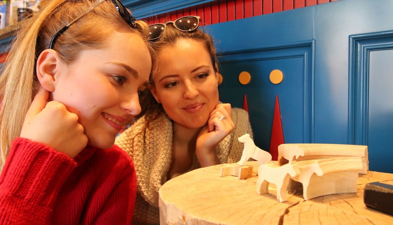 Recepcja - Erbgericht Buntes Haus