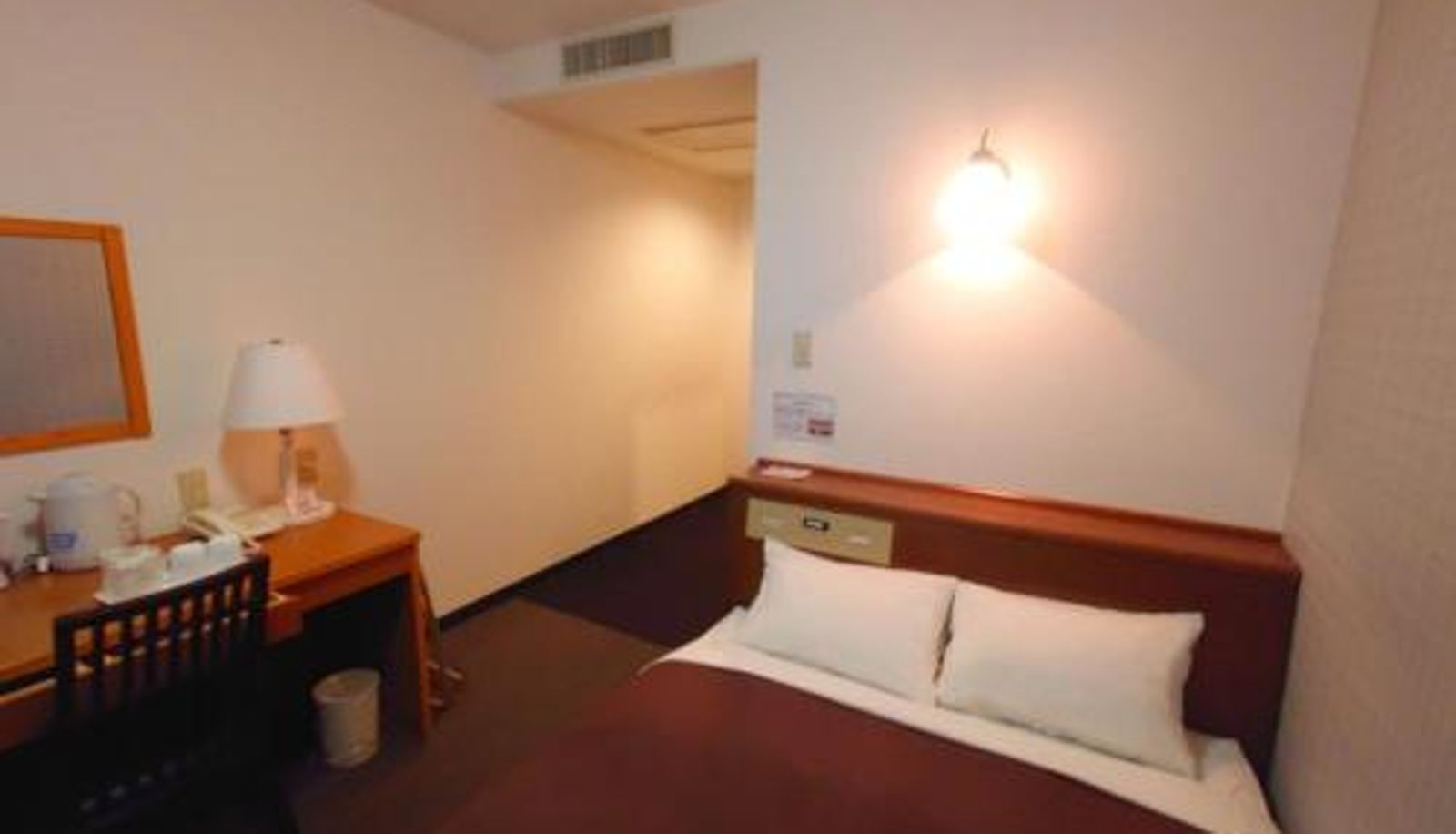 Info - Garden Hotel Matsumoto