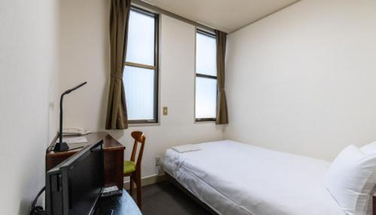 Zimmer - Tabist Business Hotel Suehiro Matsuyama