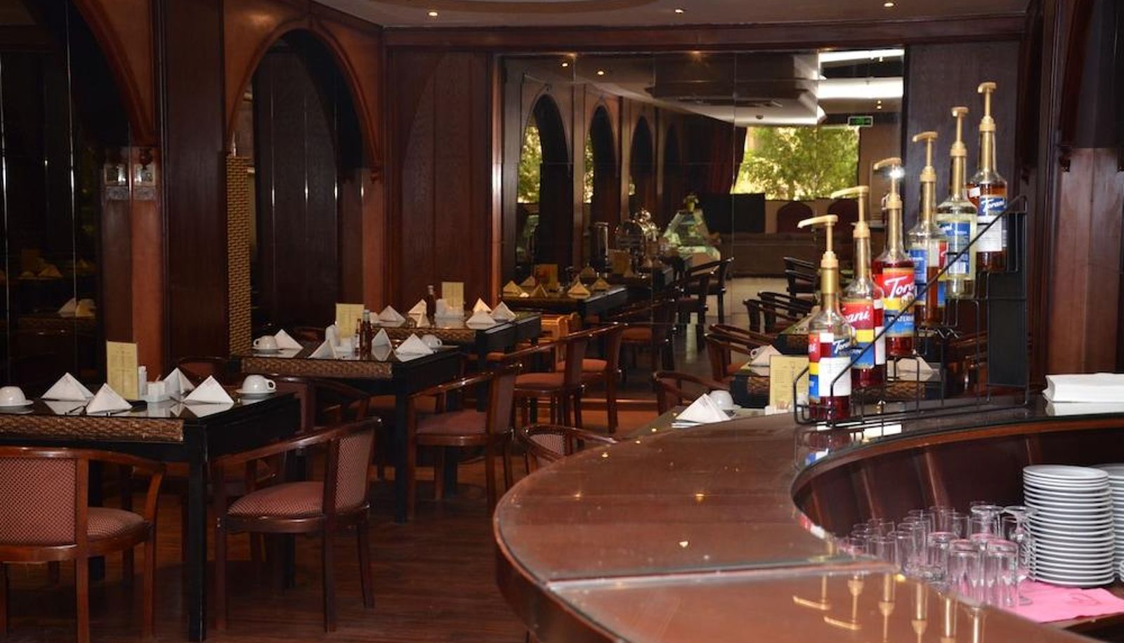 Bar/Bistrò - Al Higgi Hotel