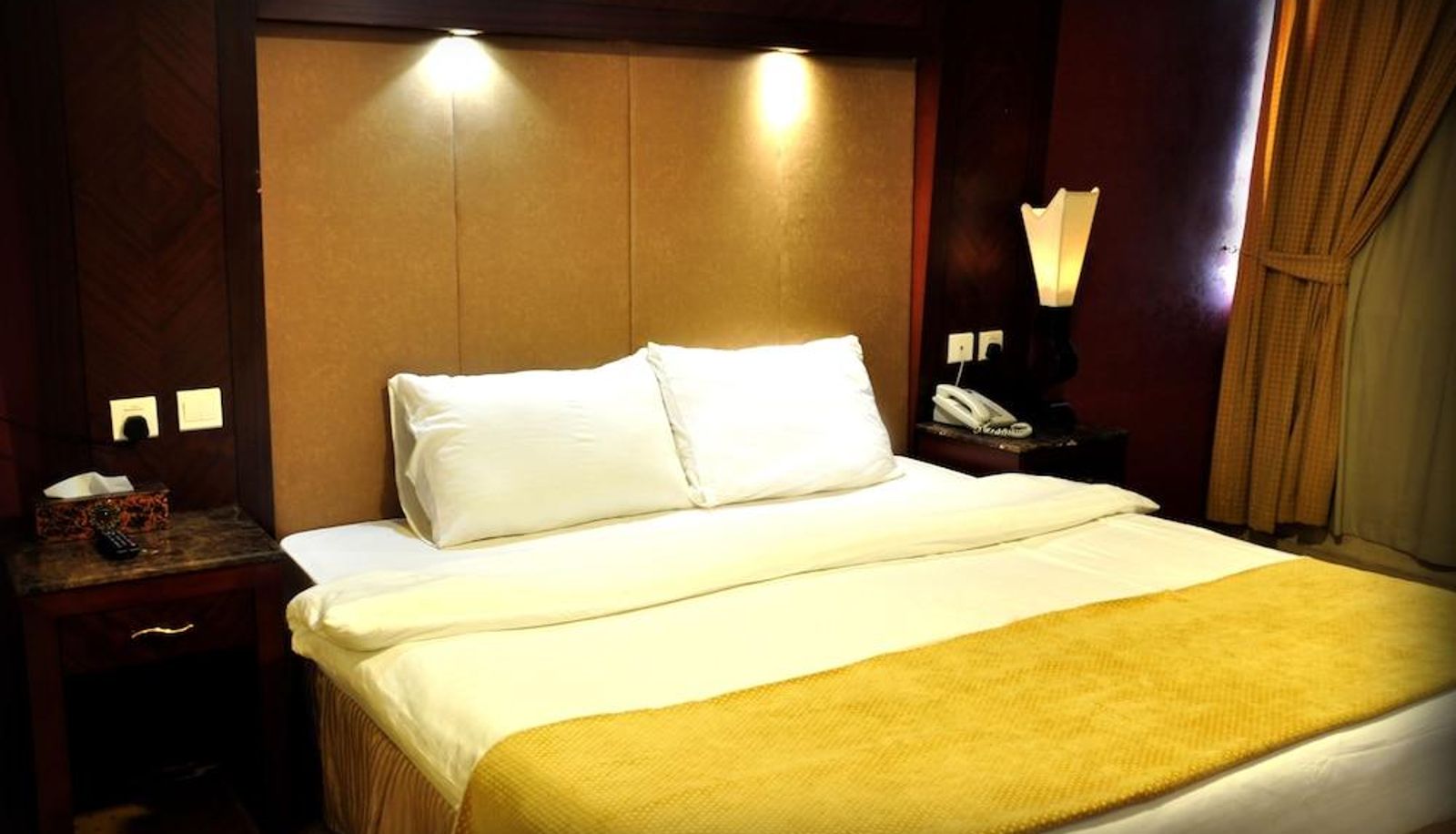 Camera standard - Al Higgi Hotel