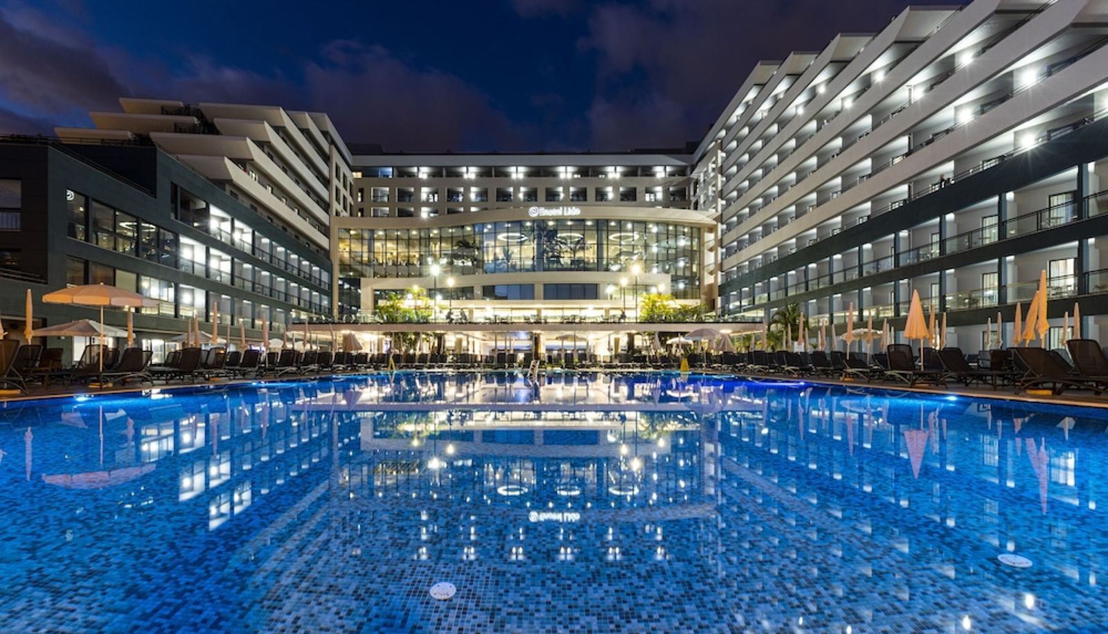 Basen - Enotel Lido All Inclusive