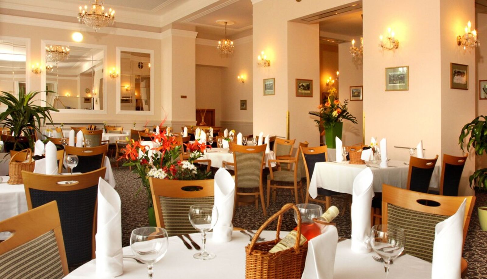 Restaurant - Orea Spa Hotel Palace Zvon