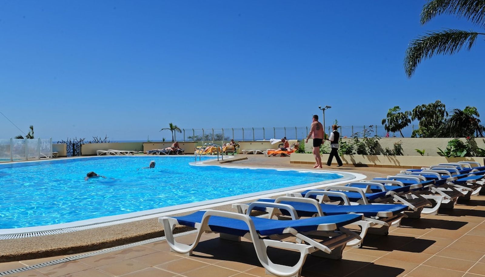 Pool - Florasol Residence Hotel Hotel