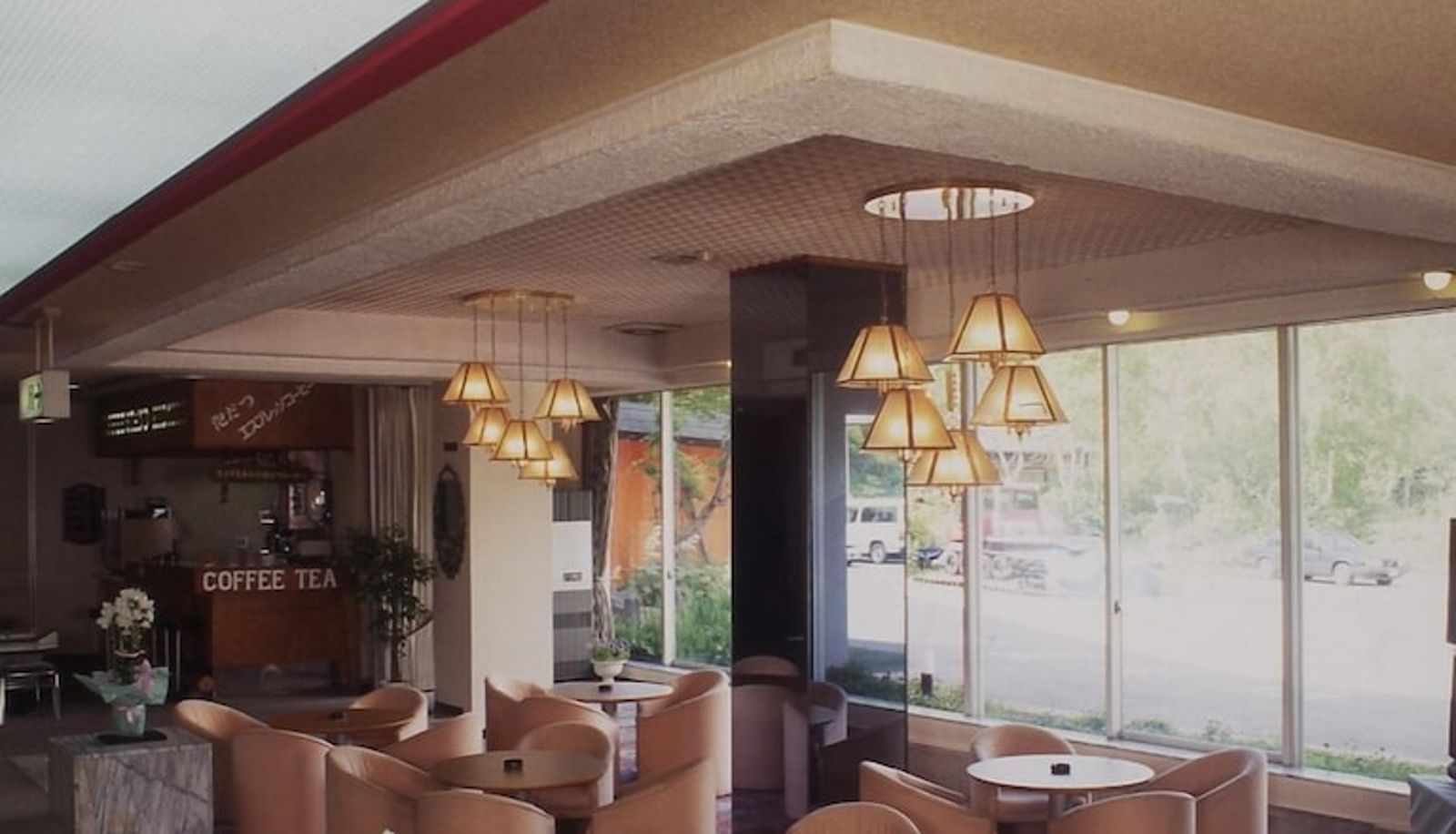 Lobby - Kidoike Onsen Hotel