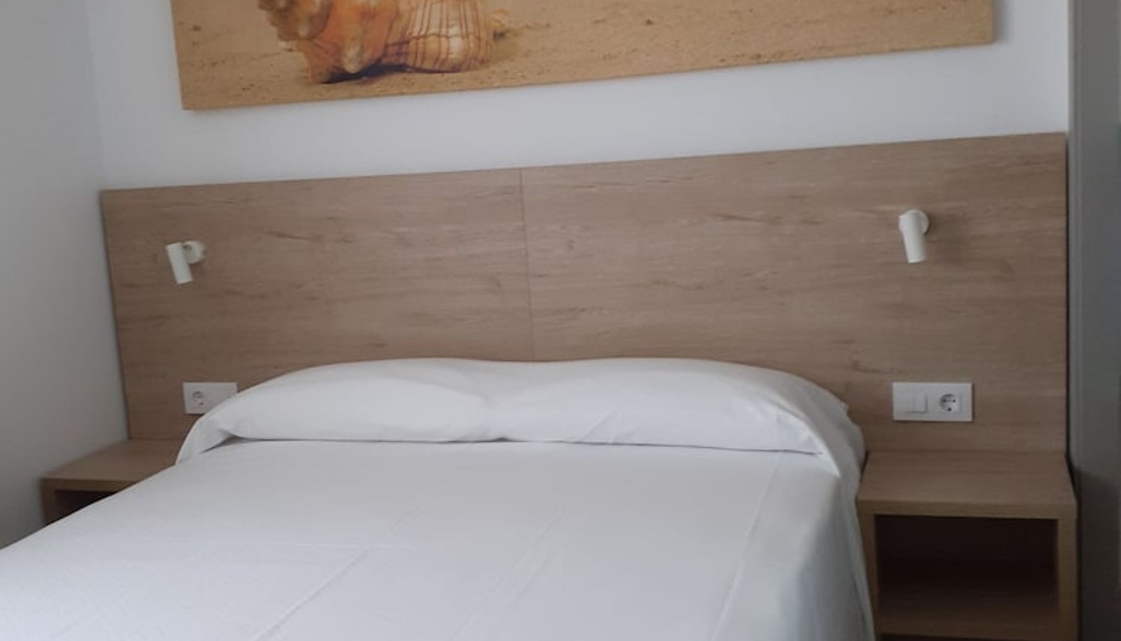 Standard room - Hotel Pi-Mar