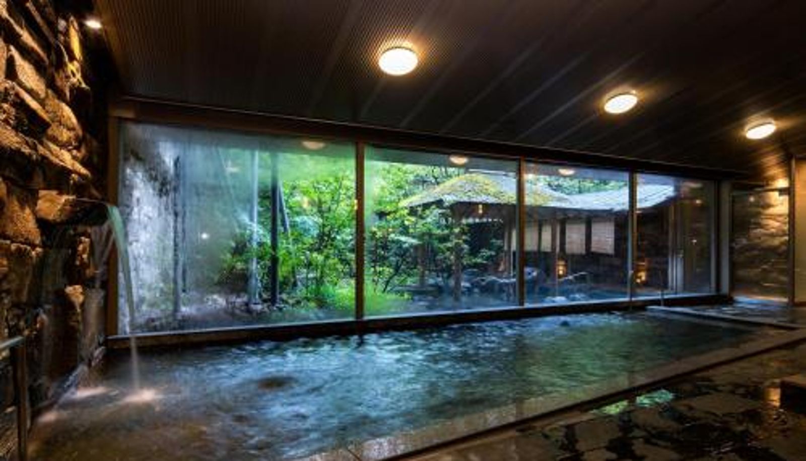 Info - Kinosaki Onsen Nishimuraya Hotel Shogetsutei