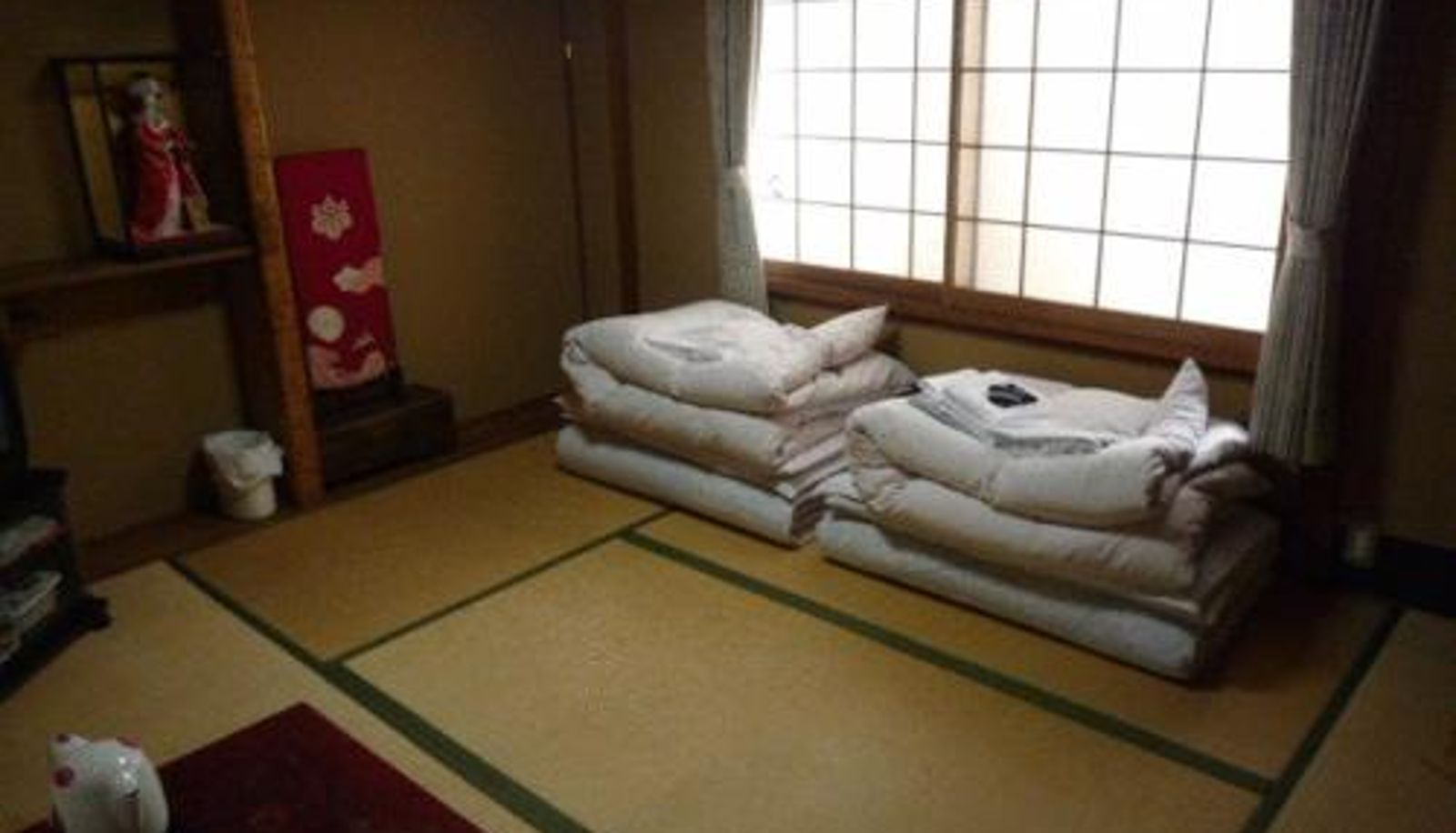 Triple room - Daiya Ryokan
