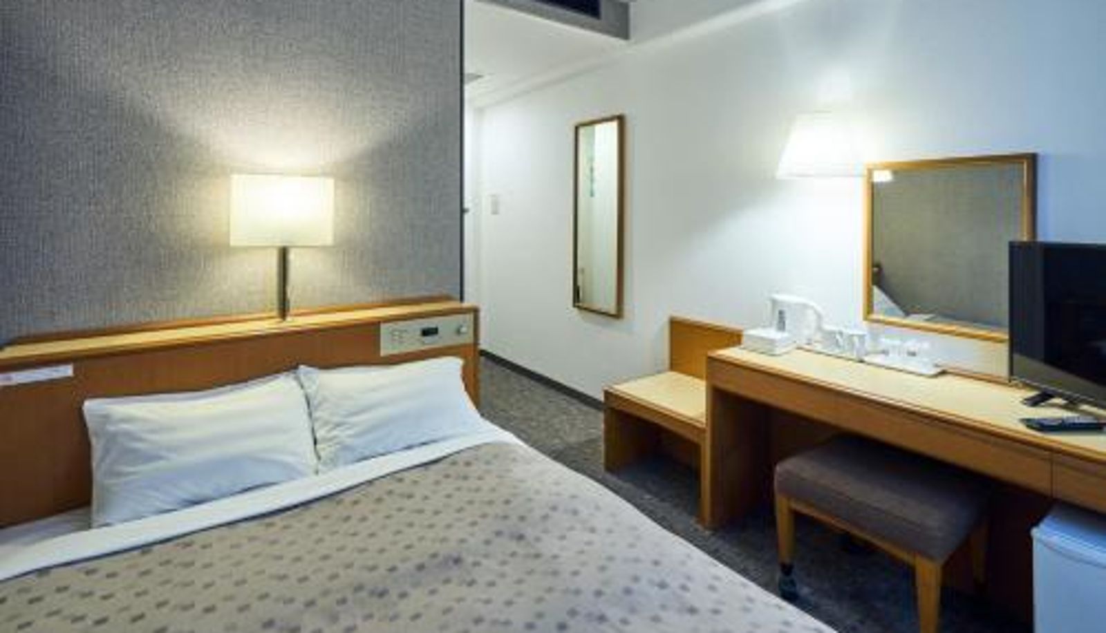 Zimmer - Hotel Lexton Kagoshima Annex