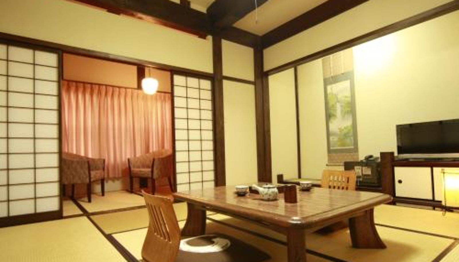 Triple room - Ryokan Murayama