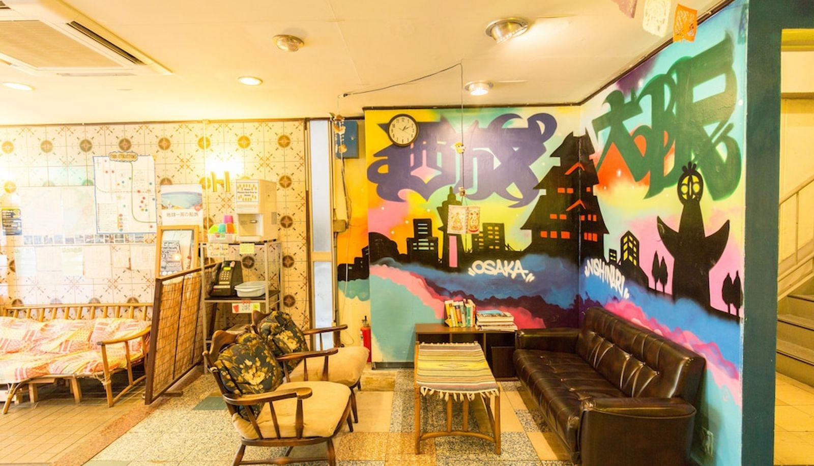 Lobby - Hotel Toyo