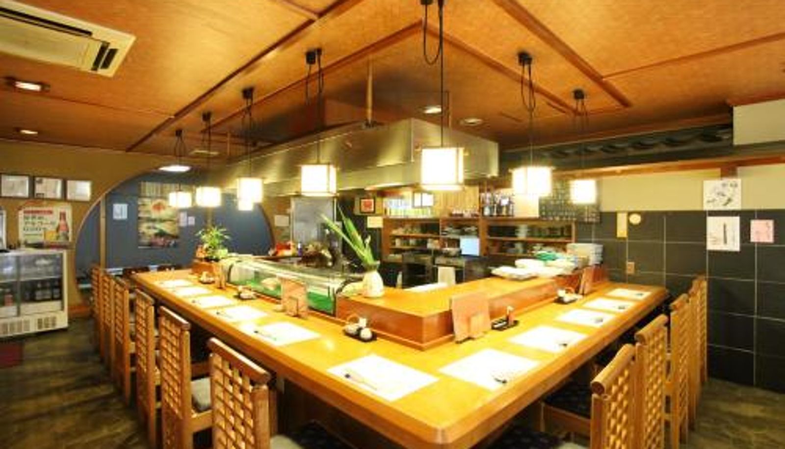 Breakfast room within the restaurant - Hotel Tango Nakamura So