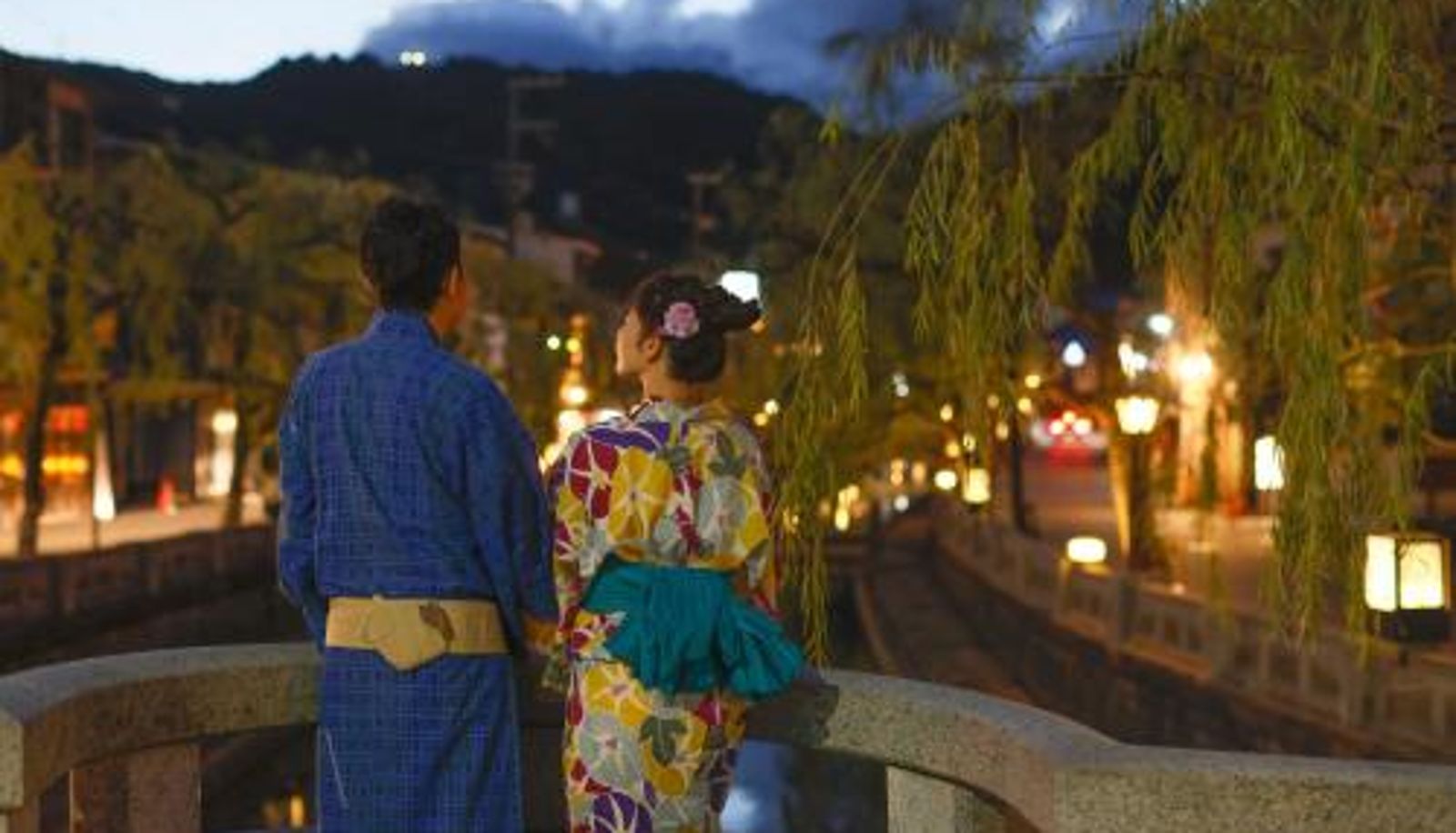 Info - Kawaguchiya Kinosaki Riverside Hotel