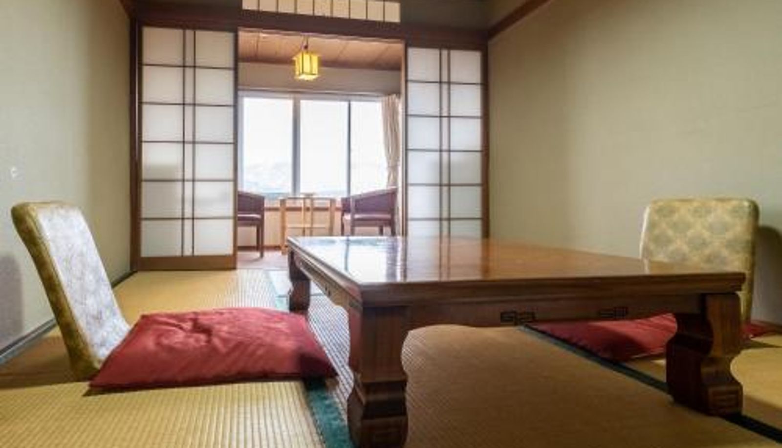 Pokój trzyosobowy - Shirayunoyado Yamadaya Hakone Gora