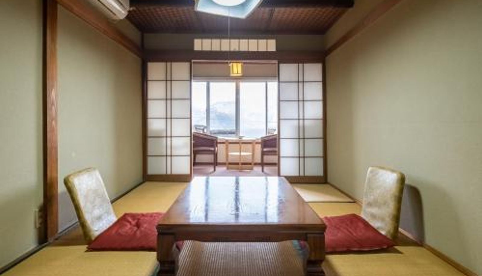 Pokój trzyosobowy - Shirayunoyado Yamadaya Hakone Gora