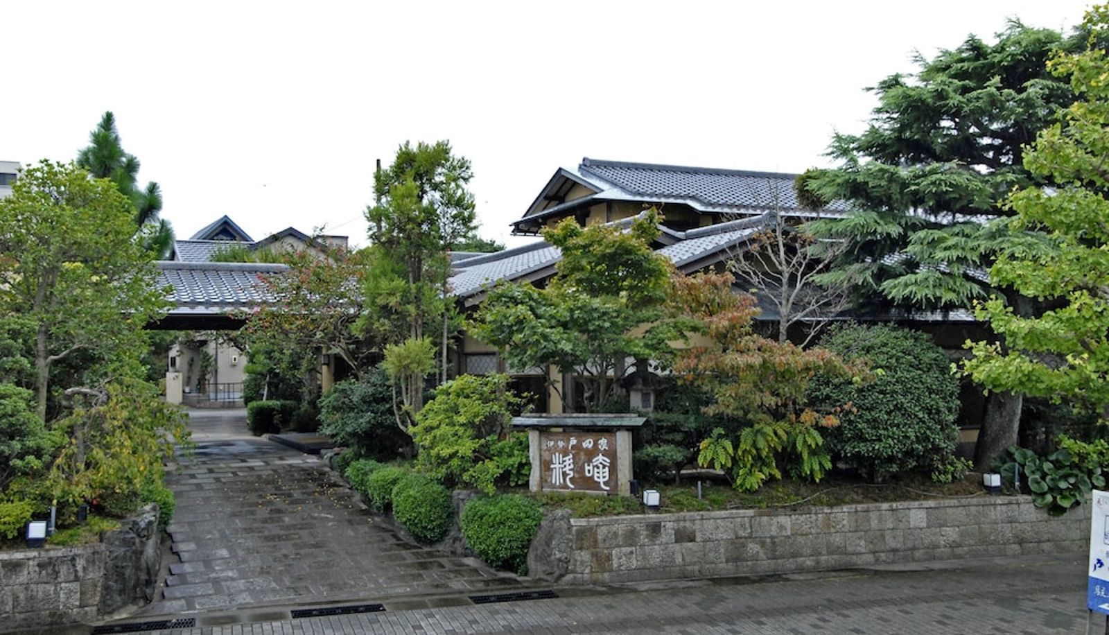Info - Ise Todaya Ryoan