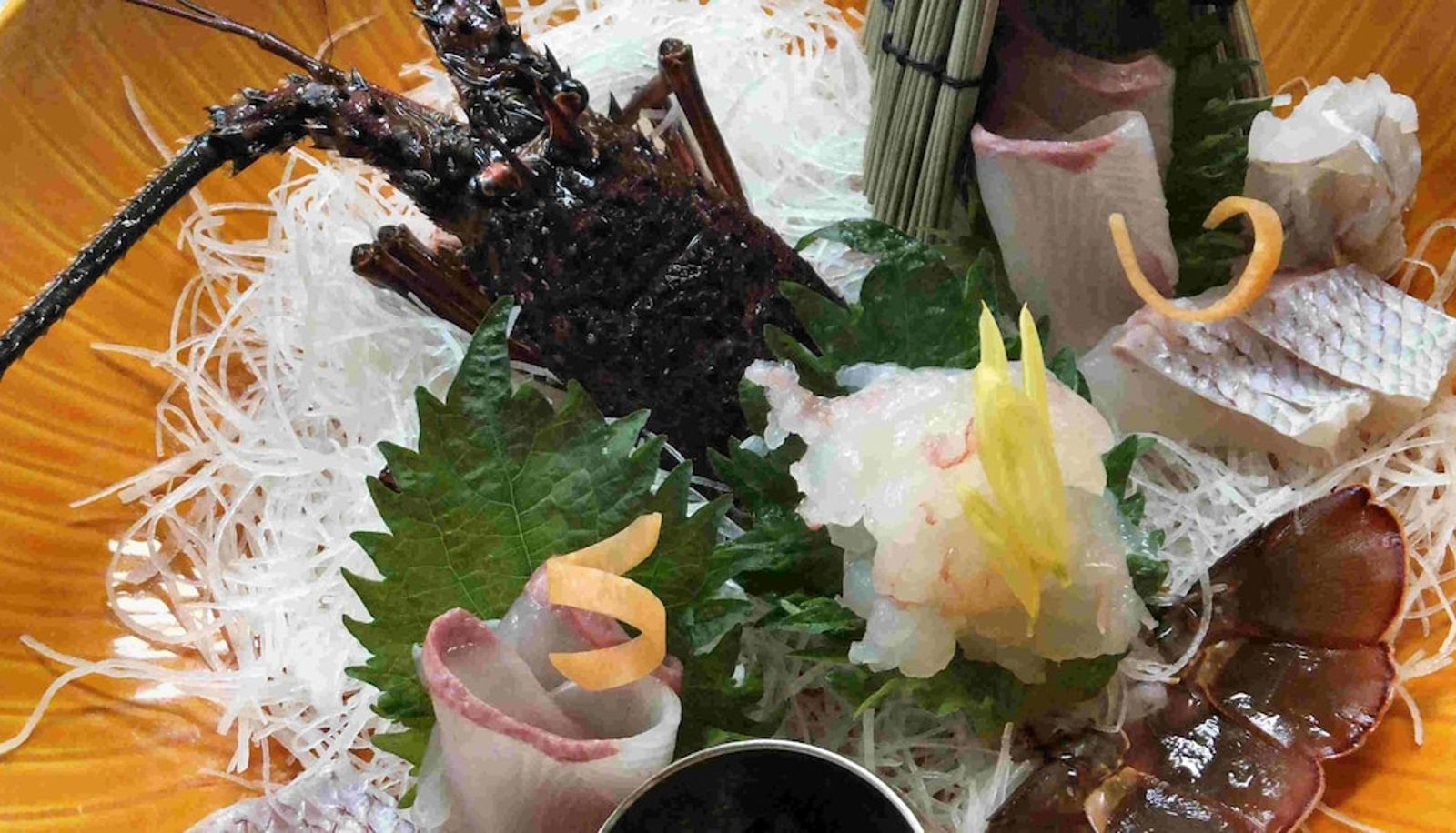 Restaurant - Ise Todaya Ryoan