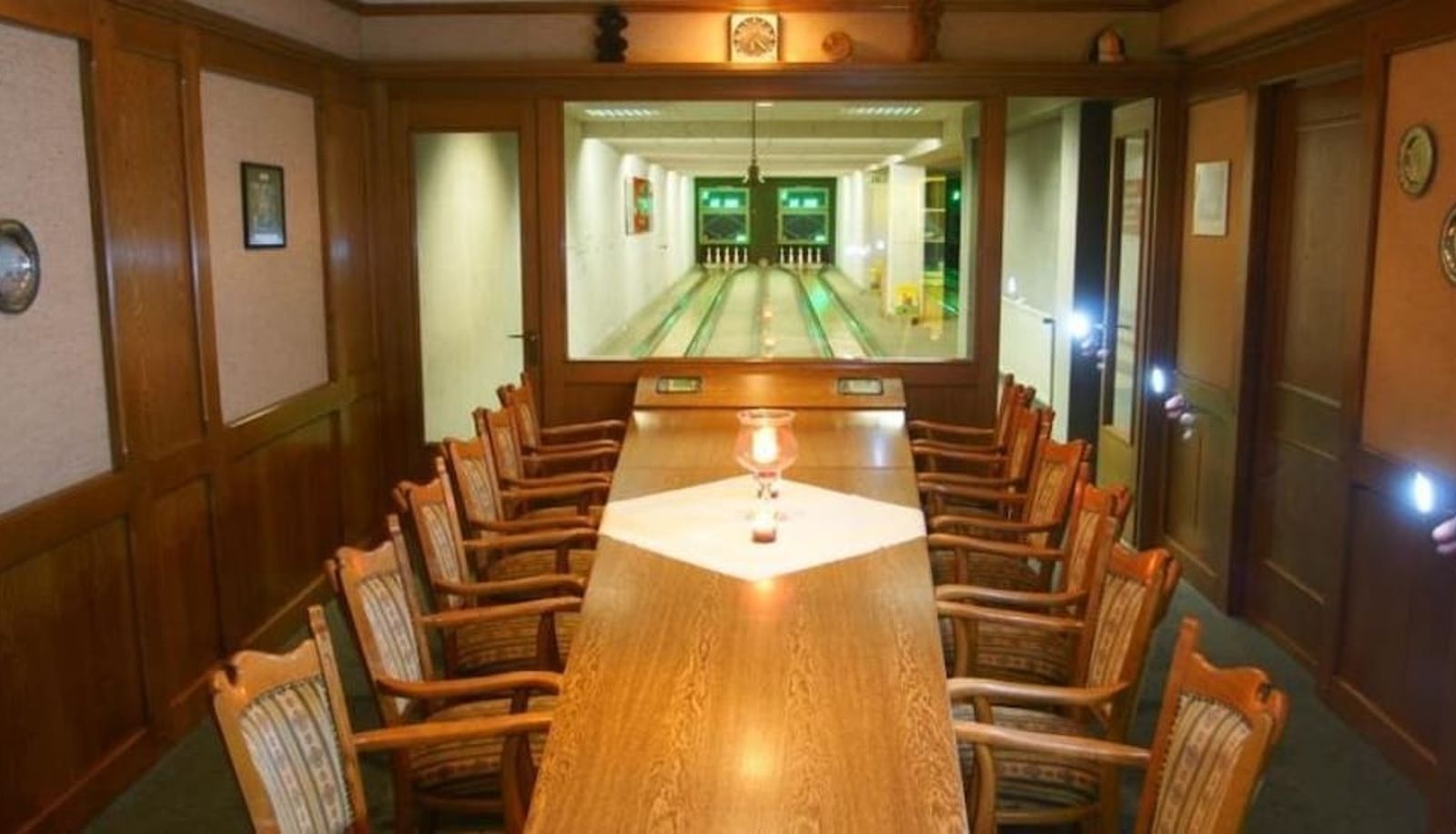 Meetingzimmer - Röhrs Gasthof "Barg Wilhelm"