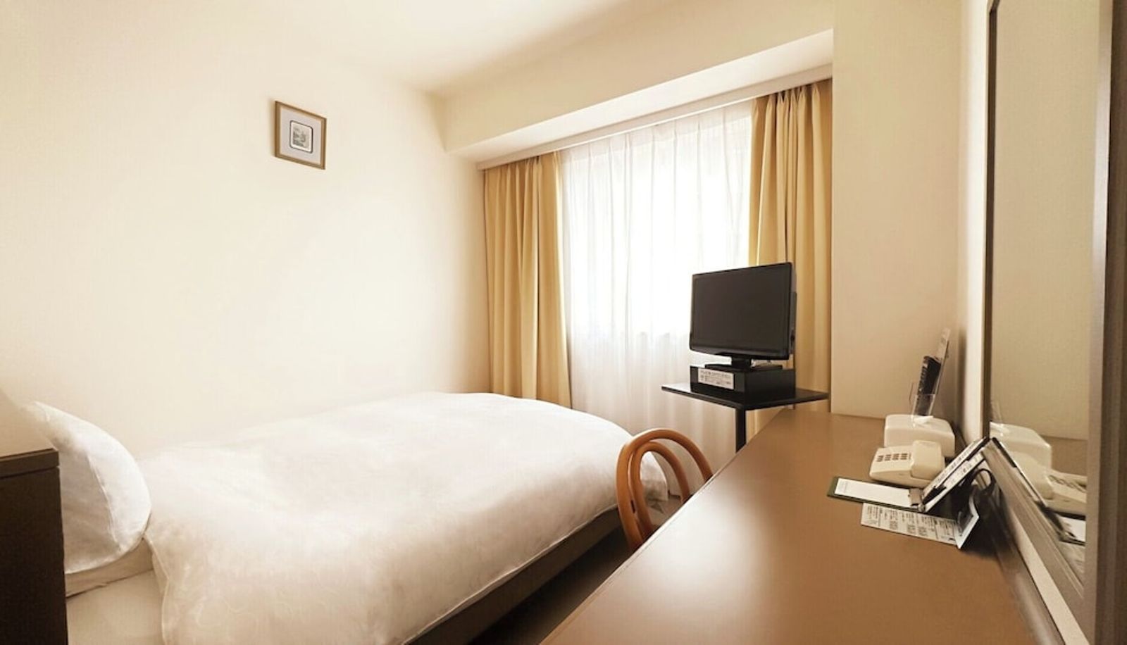 Komfortzimmer (Doppel) - Nagano Linden Plaza Hotel