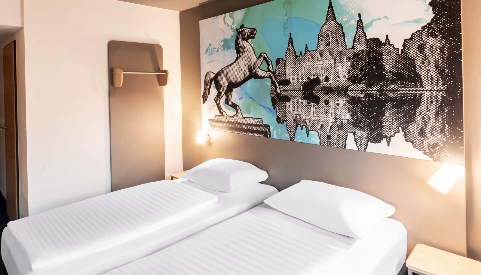 Zimmer - B&B Hotel Hannover-Nord