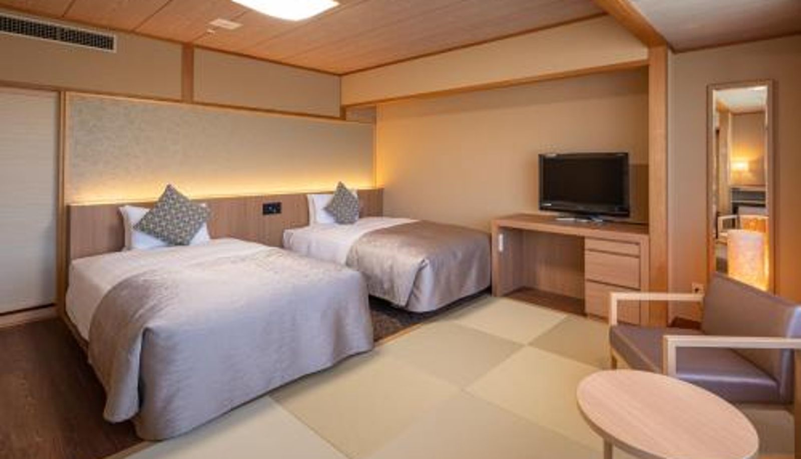 Kamer - KAMENOI HOTEL Toba