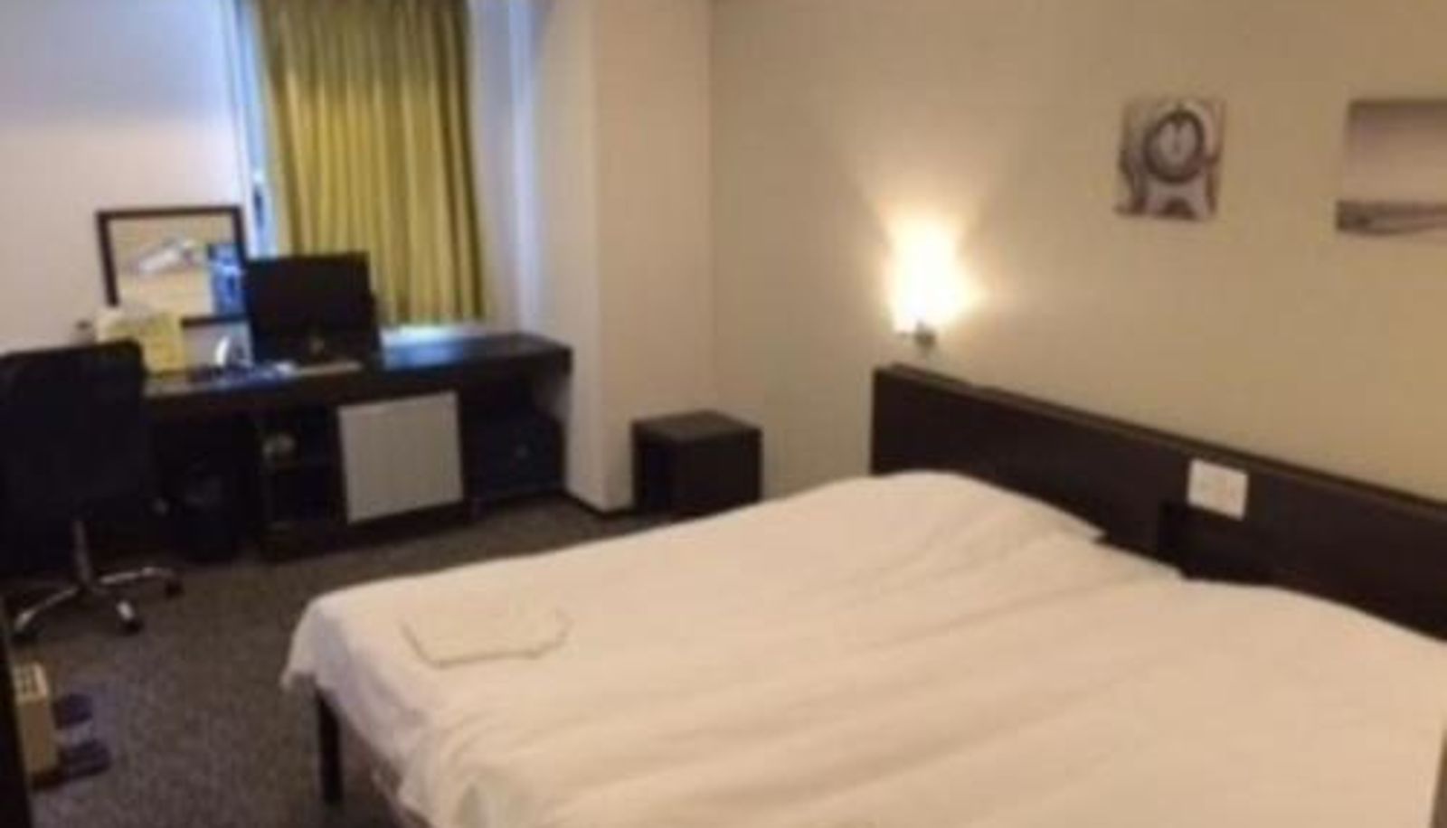 Habitación - Business Hotel Sunpu