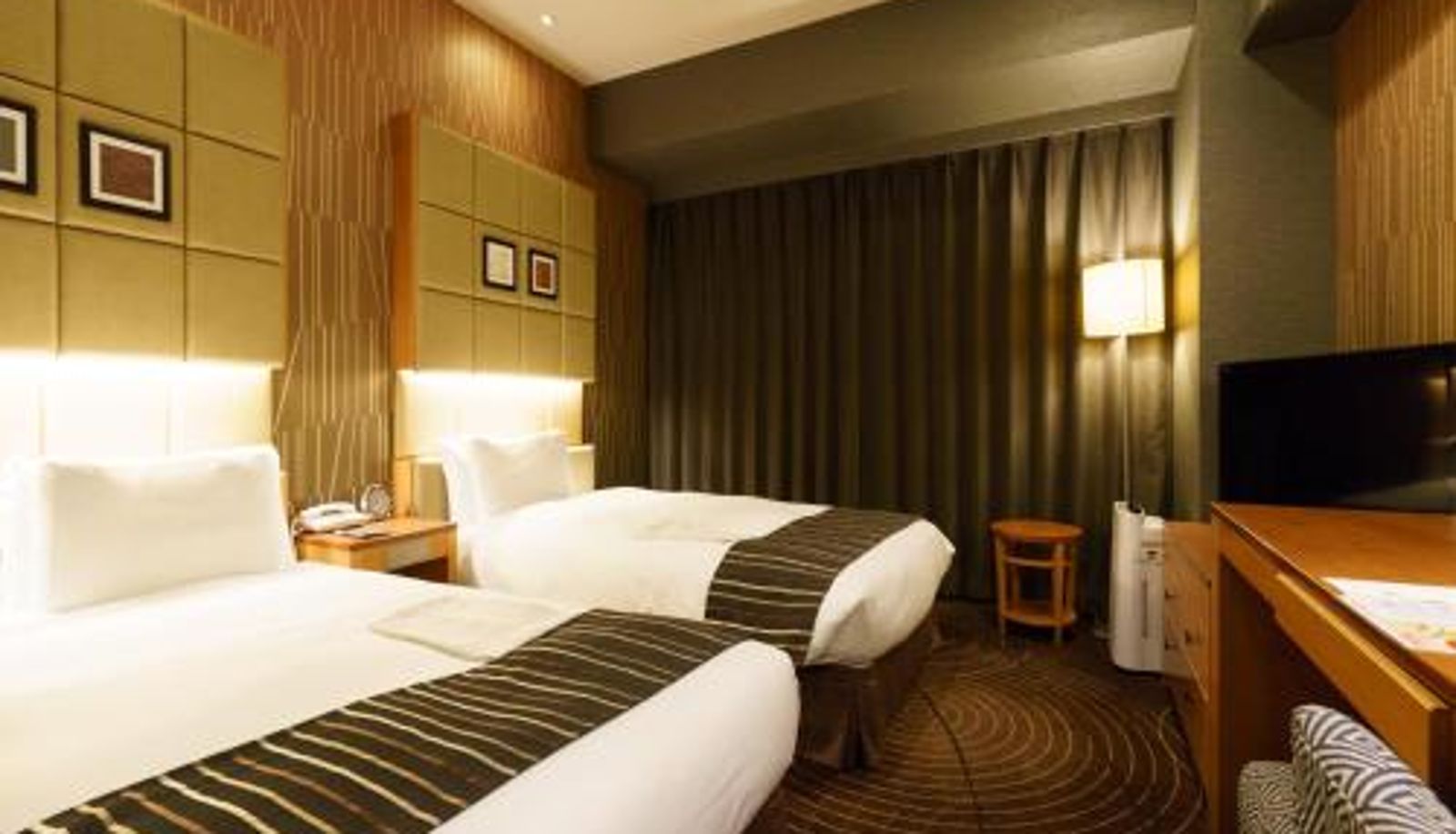 Info - Sotetsu Fresa Inn Higashi Shinjuku