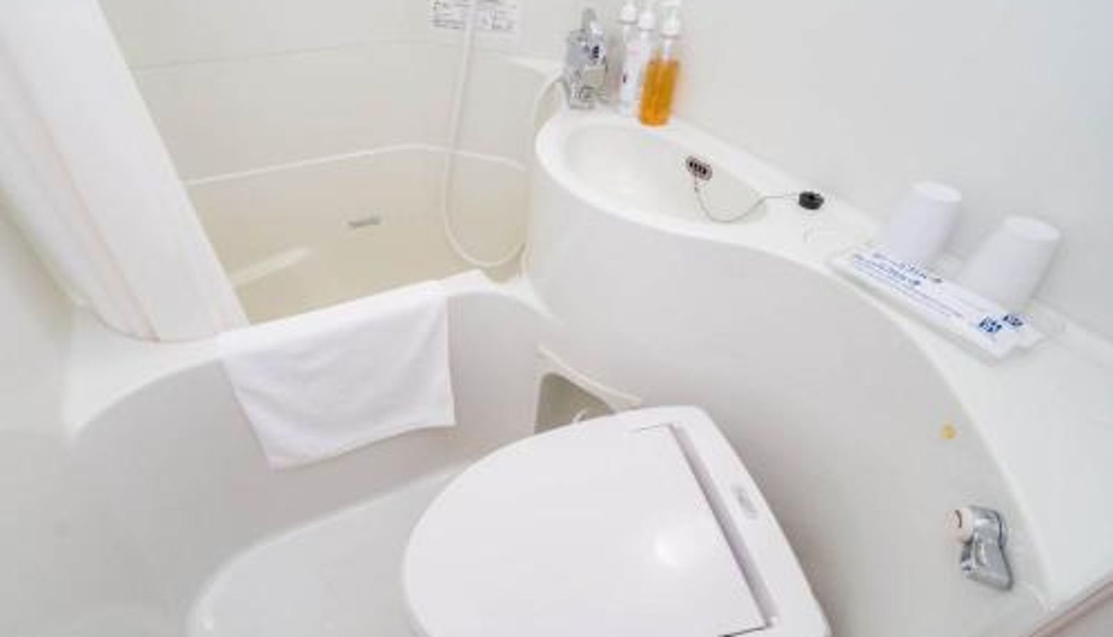 Dreibettzimmer - Super Hotel Yamaguchi Yuda Onsen