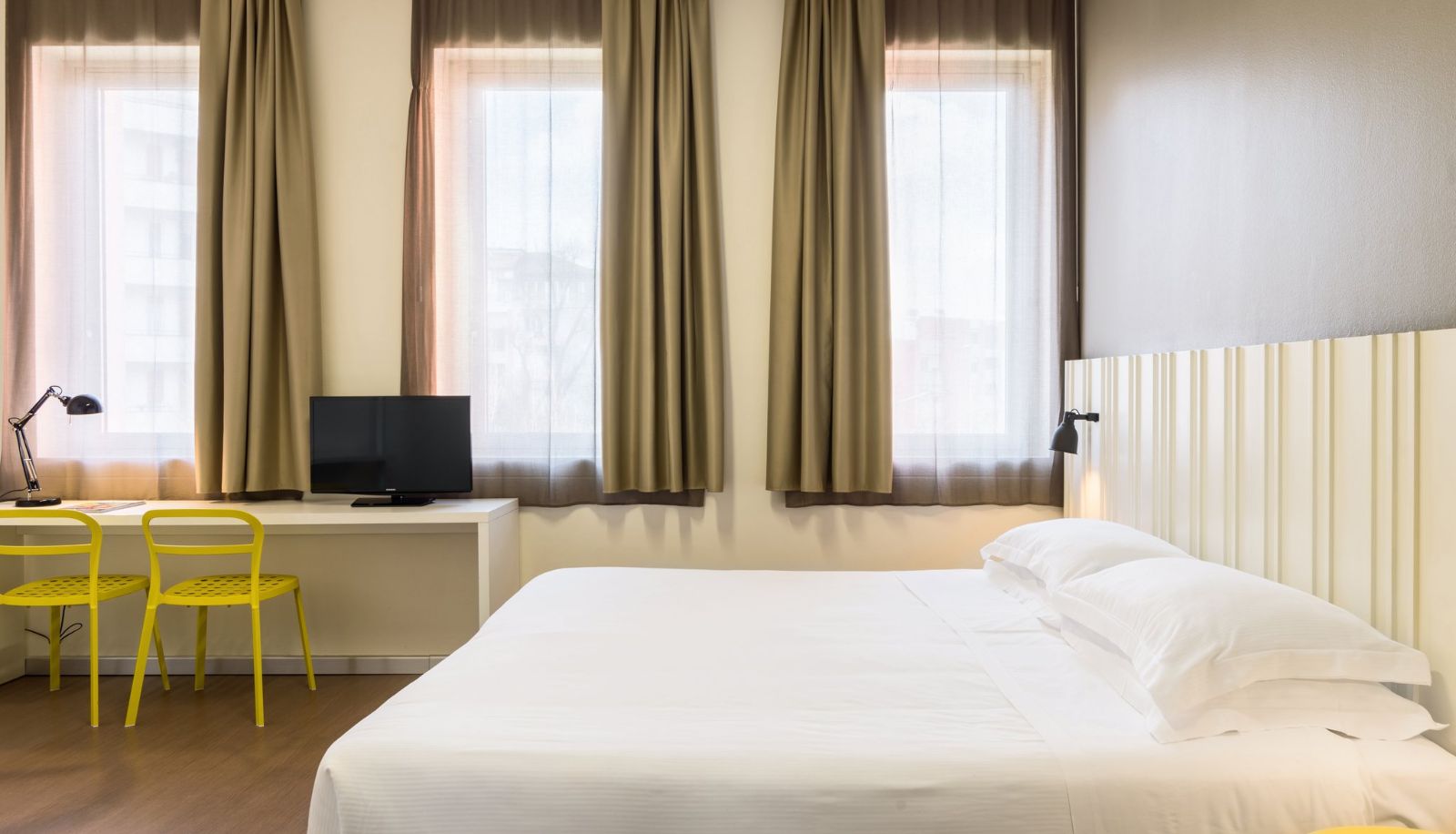 Habitación - B&B Hotel Milano Ornato