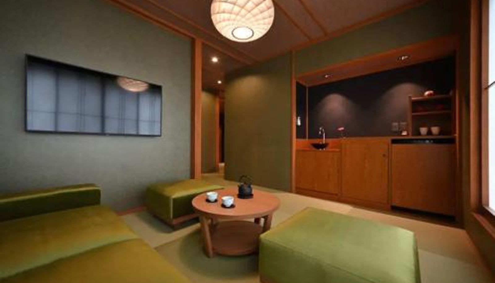 Familienzimmer - Shima Onsen Yoshimoto