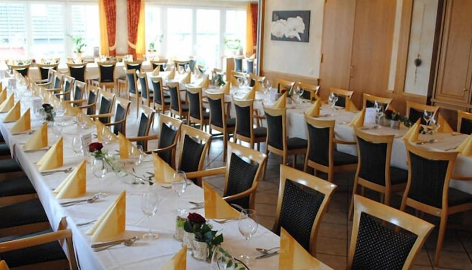 Vergaderruimte - Luckai Hotel und Restaurant