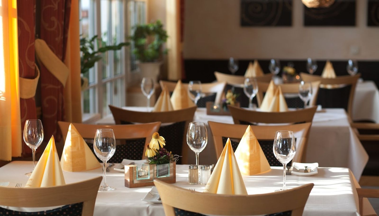 Restaurant - Luckai Hotel und Restaurant