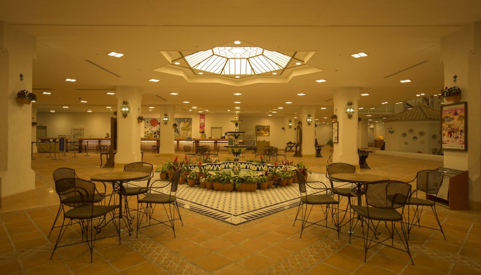 Hall - Hotel Shima Spain Mura