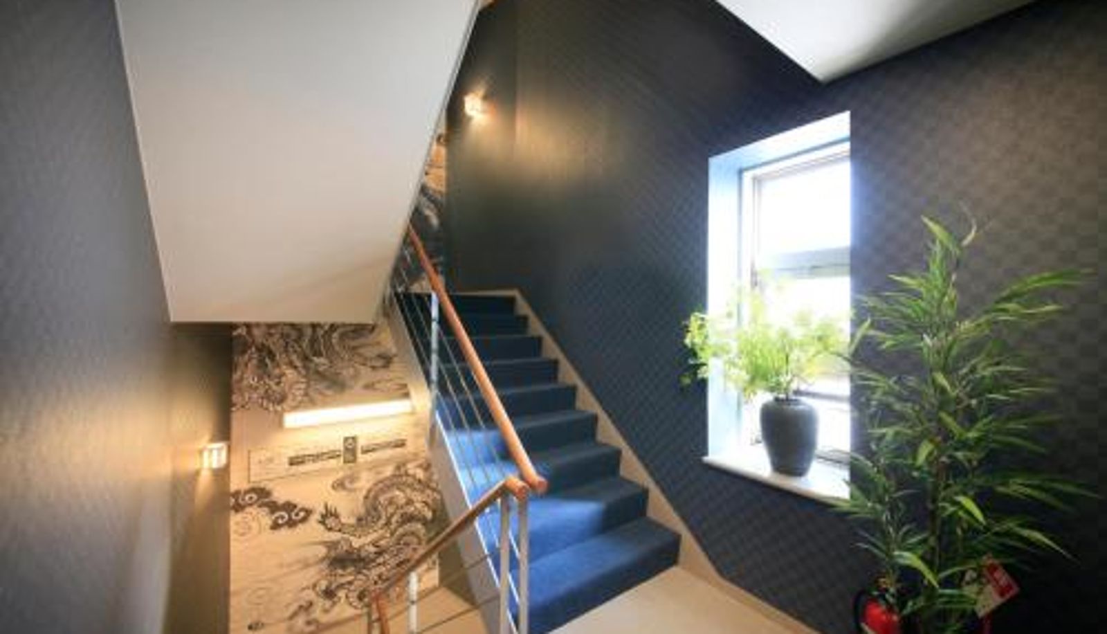 Info - Ueno Station Hostel Oriental 1 Male Only