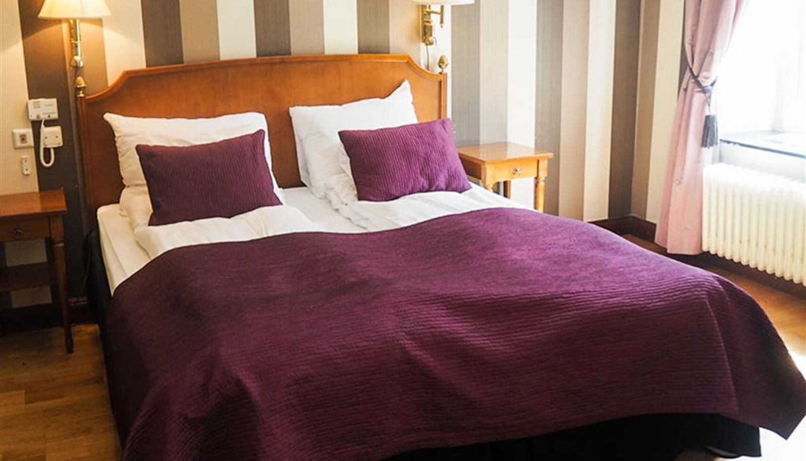 Zimmer - Clarion Hotel Orebro